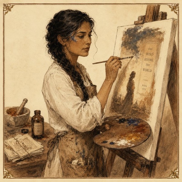 Chitrakar — the Painter