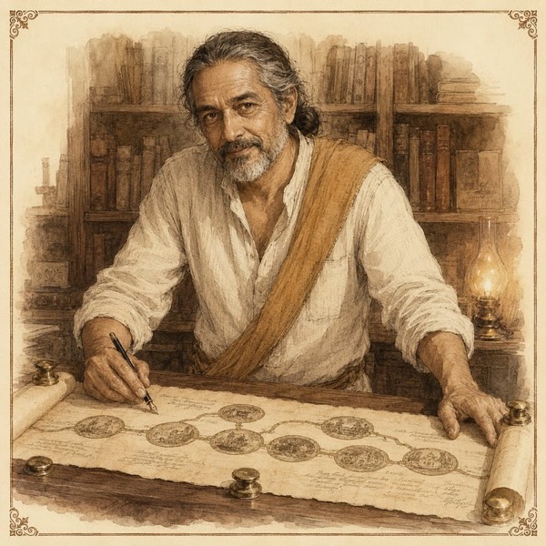 Sutradhar — the Director